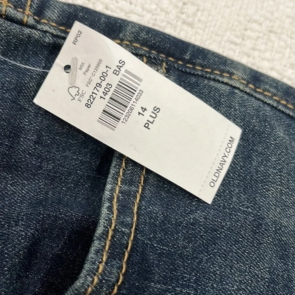Old Navy, 360°, stretch 14+ karate slim built in tough boys, 14+ jeans NWT - Picture 7 of 10